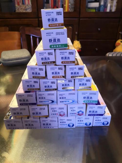边用边等你 一支牙膏的独白与胜利